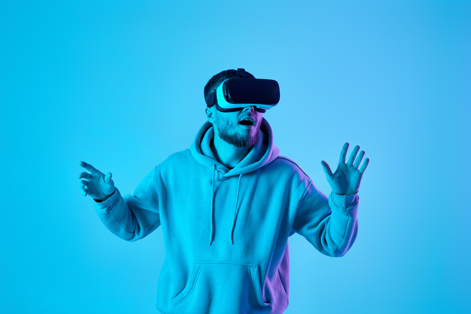 Producción de Contenido 360°